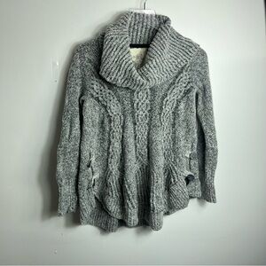 Anthroplogie Angel of the North Wool blended sweater size xs 1399